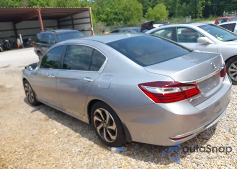 2016 Honda Accord Ex-L from USA, damaged, VIN 1HGCR2F86GA149532